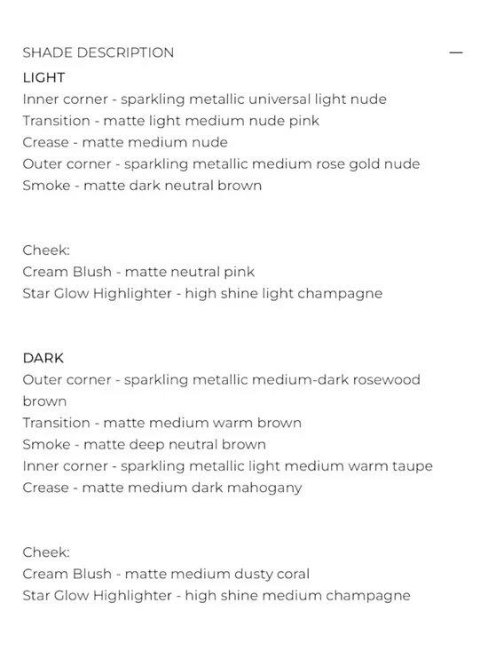 Natasha Denona Glam Face Palette Light NWT Eye Cheek Blush Highlight $62 - Picture 10 of 15